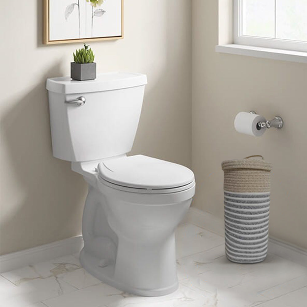 Rosy Brown Toilet Paper Roll Storage Basket